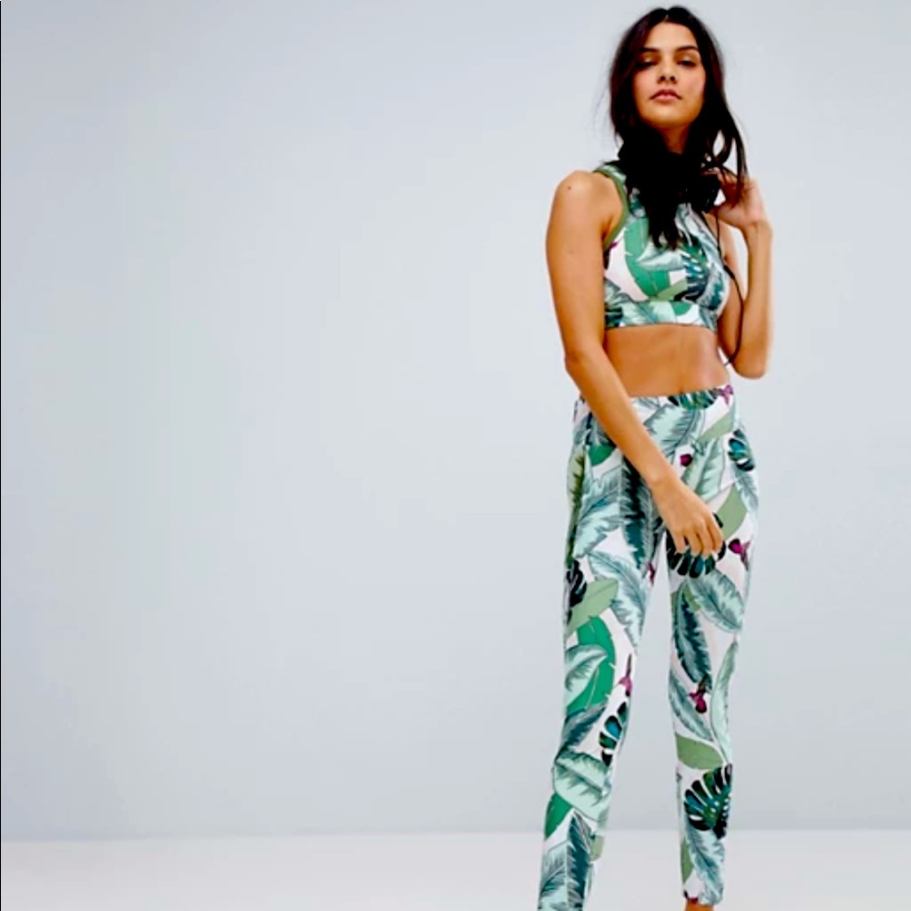 Seafolly Palm Beach Legging